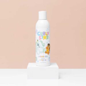 Pretty Curly Girl Curly Star Liquid Gel 250ml - Fragrance Free