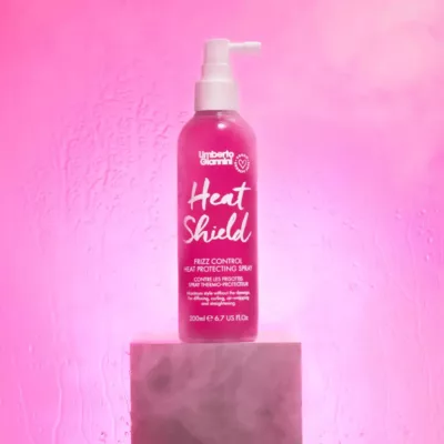 Umberto Giannini Heat Shield Frizz Control Heat Protecting Spray