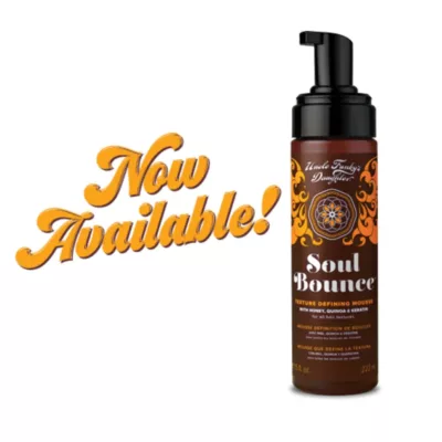 Uncle Funky's Daughter Soul Bounce Texture Defining Mousse