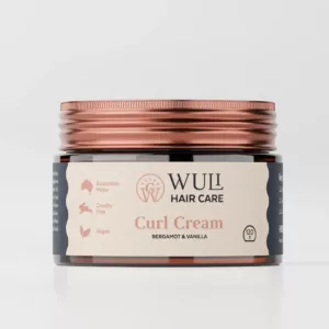Wuli Hair Care Curl Cream