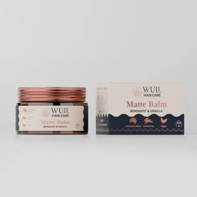 Wuli Hair Care Matte Balm