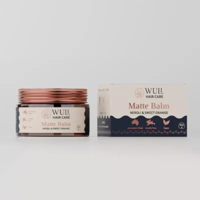 Wuli Hair Care Matte Balm