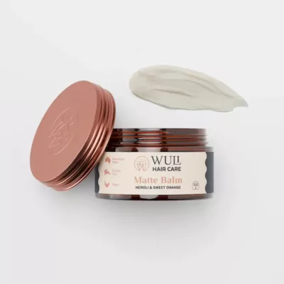 Wuli Hair Care Matte Balm