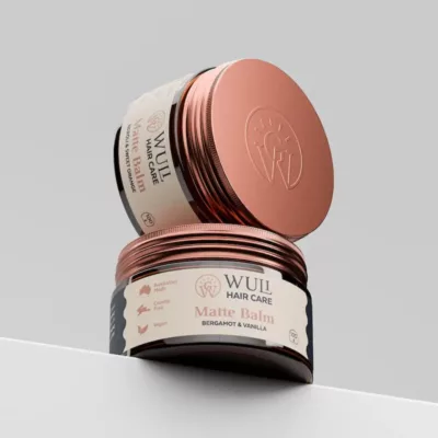 Wuli Hair Care Matte Balm