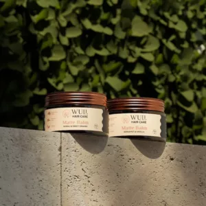 Wuli Hair Care Matte Balm