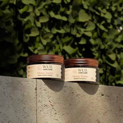 Wuli Hair Care Matte Balm