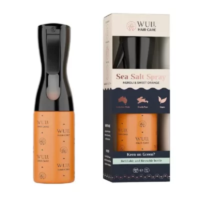 Wuli Hair Care Sea Salt Spray