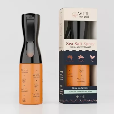Wuli Hair Care Sea Salt Spray