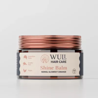 Wuli Hair Care Shine Balm