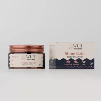 Wuli Hair Care Shine Balm