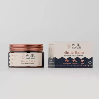 Wuli Hair Care Shine Balm