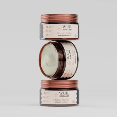 Wuli Hair Care Shine Balm