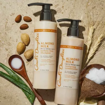 Carols Daughter Almond Milk Sulfate Free Shampoo