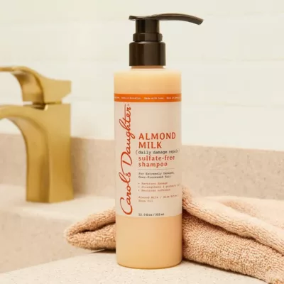 Carols Daughter Almond Milk Sulfate Free Shampoo
