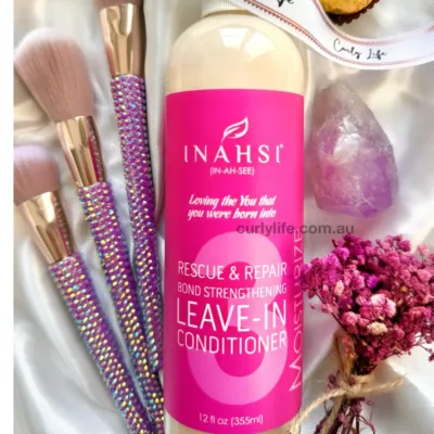 Inahsi Naturals Bond Strengthening Leave-In Conditioner