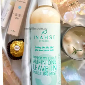Inahsi Naturals Pamper My Curls All-In-One Leave-In Mist