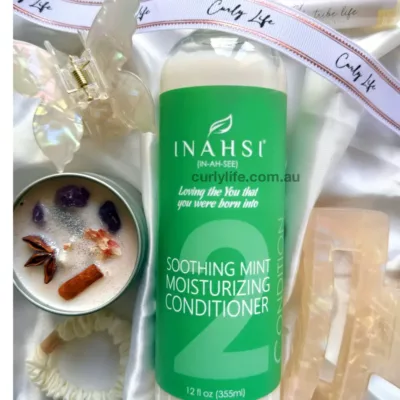 Inahsi Naturals Soothing Mint Conditioner