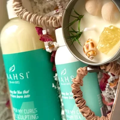 Inahsi Naturals Strong Hold Gel Rosemary Serum Australia