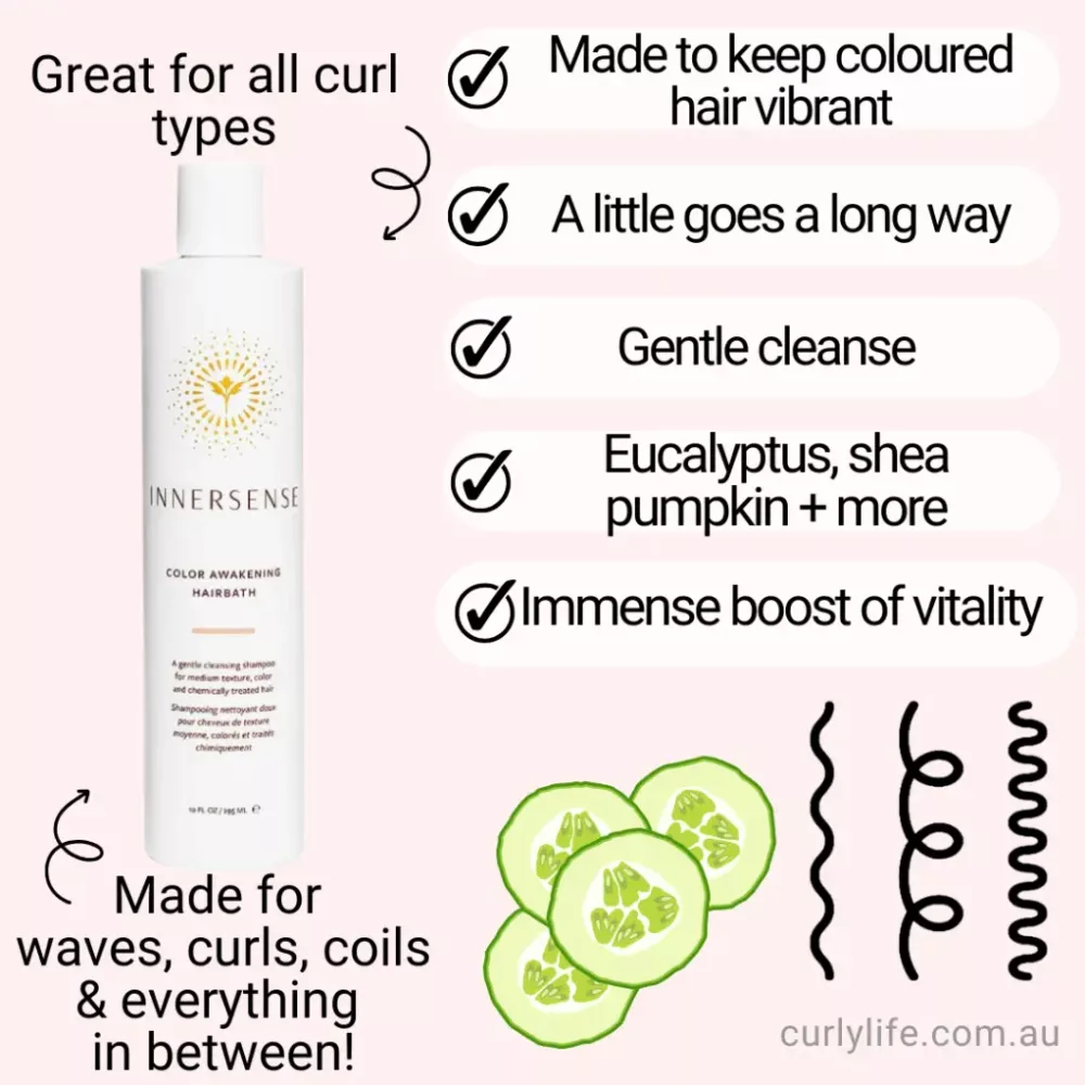 Innersense Organic Beauty Colour Awakening Hairbath