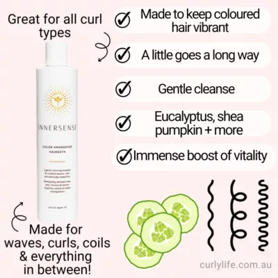 Innersense Organic Beauty Colour Awakening Hairbath