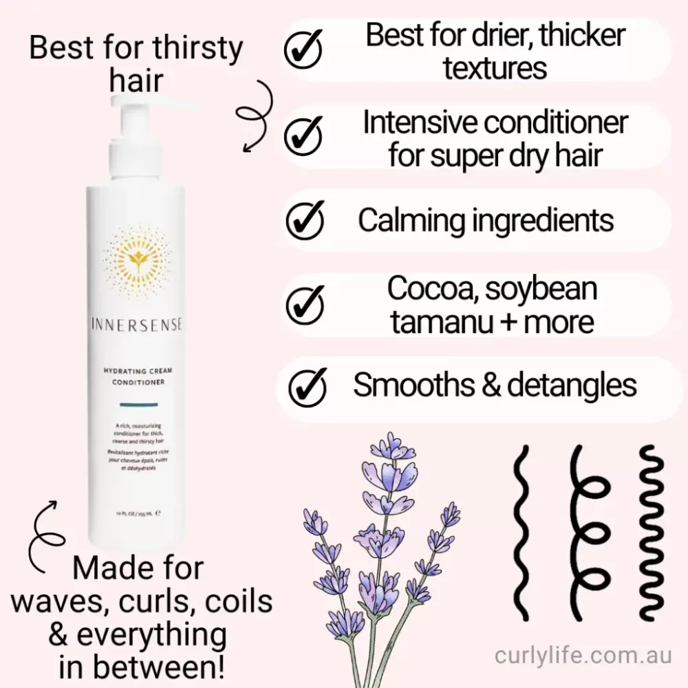 Innersense Organic Beauty Hydrating Cream Conditioner