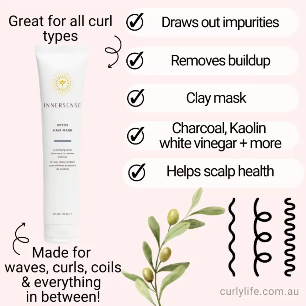 Innersense Organic Beauty Detox Hair Mask