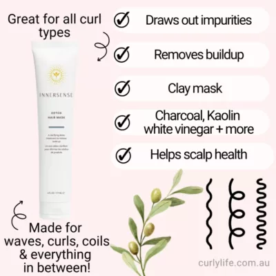 Innersense Organic Beauty Detox Hair Mask