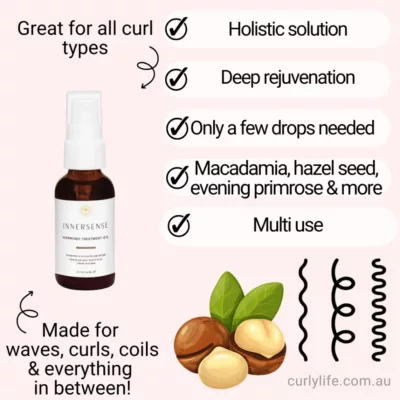 Innersense Organic Beauty Harmonic Treatment Oil
