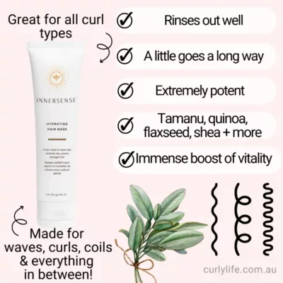 Innersense Organic Beauty Hydrating Hair Mask