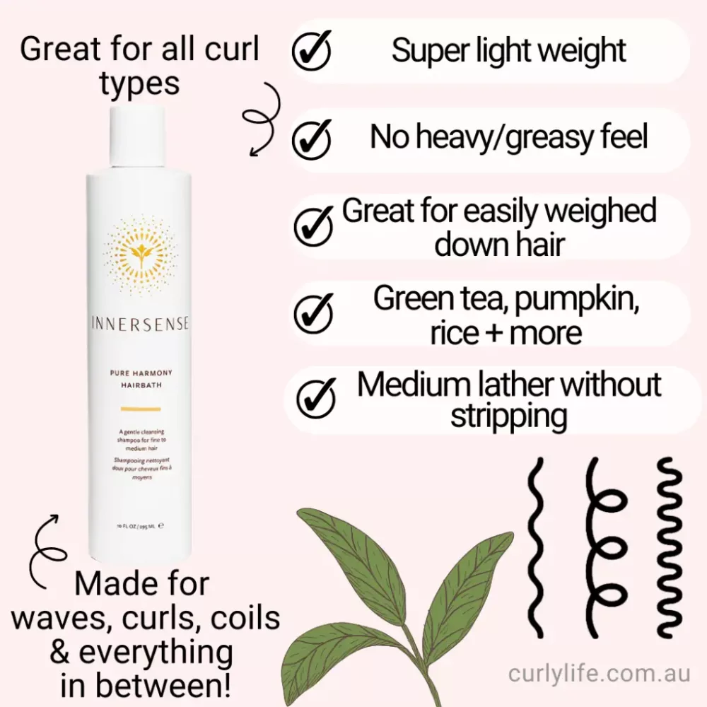 Innersense Organic Beauty Pure Harmony Hairbath