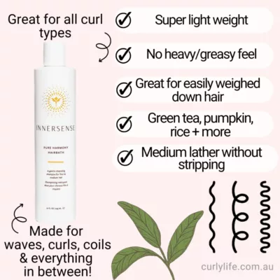Innersense Organic Beauty Pure Harmony Hairbath