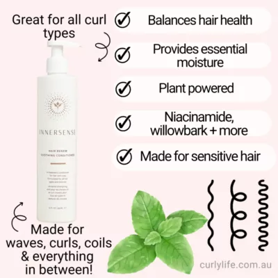 Innersense Hair Renew Soothing Conditioner