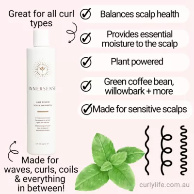 Innersense Hair Renew Scalp Hairbath
