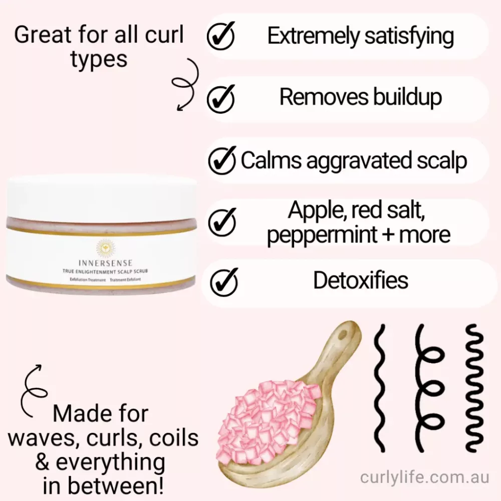 Innersense Organic Beauty True Enlightenment Scalp Scrub