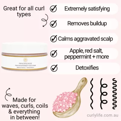 Innersense Organic Beauty True Enlightenment Scalp Scrub