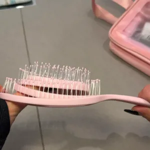 LuxeDetangling Anti-Breakage Curl Brush