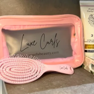 LuxeDetangling Anti-Breakage Curl Brush