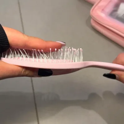 LuxeDetangling Anti-Breakage Curl Brush