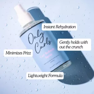 Only Curls Curl Refresh Spray