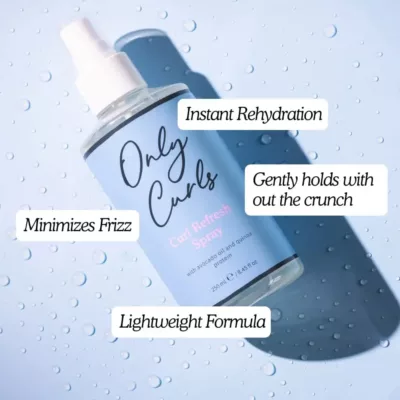Only Curls Curl Refresh Spray