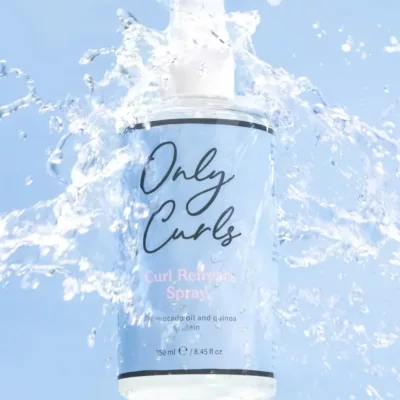 Only Curls Curl Refresh Spray