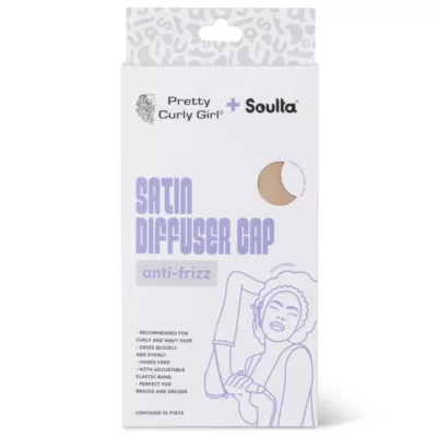 Soulta Beauty Diffuser Cap
