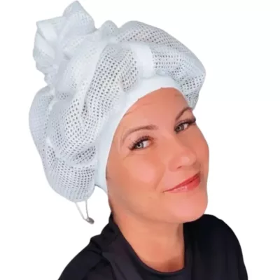 Soulta Beauty Net Plopping Bonnet