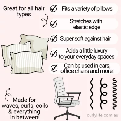 Adjustable Satin Multi Use Cover