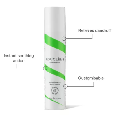 Bouclème Dry Scalp Serum