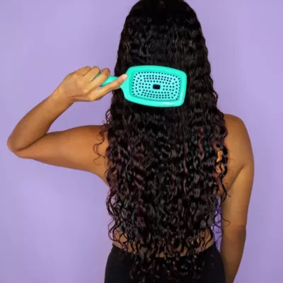 Curl Keeper Flexy Brush