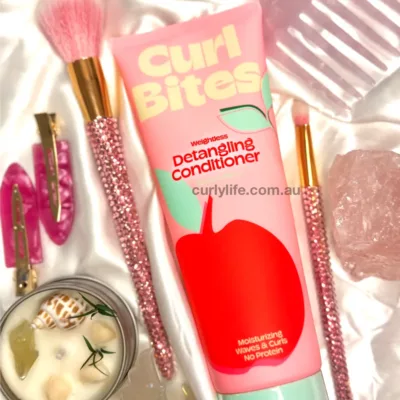 Curl Bites Weightless Detangling Conditioner