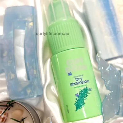 Curl Bites Volumizing Dry Shampoo
