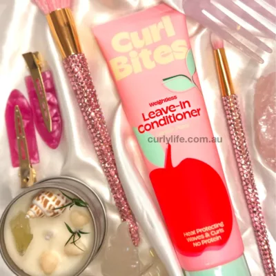 Curl Bites Weightless Leave-In Conditioner