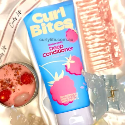 Curl Bites Multi Protein Deep Conditioner